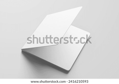 Similar – Image, Stock Photo Colourful thick open books stand on a wooden background