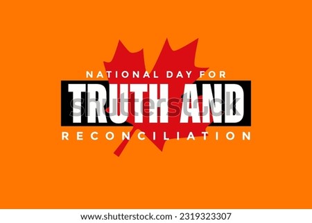 national day for truth and reconciliation