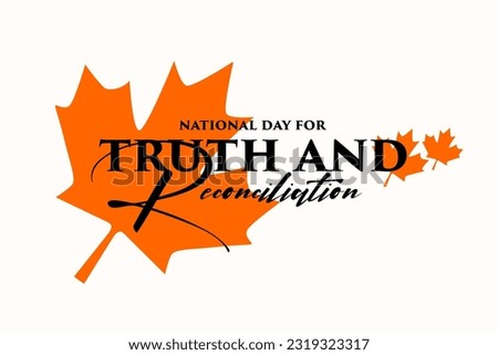 national day for truth and reconciliation