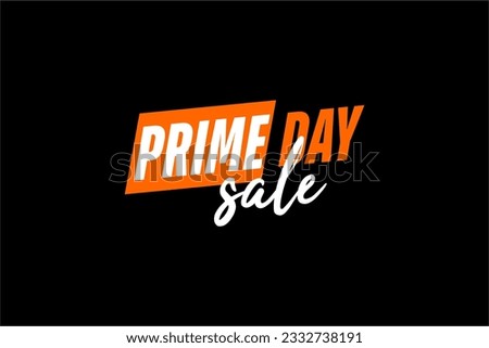 prime day sale, background template Holiday concept