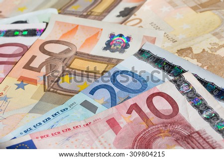 european currency