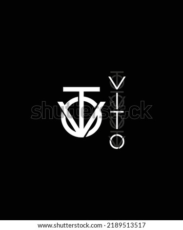 Your simple name logo of  VITO