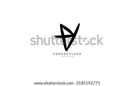 EVT TVE Abstract initial monogram letter alphabet logo design