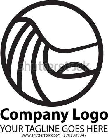 Dream Weaver Company Simple Logo
