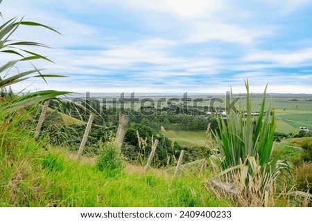 Similar – Image, Stock Photo Land of plenty | for vegetable lovers