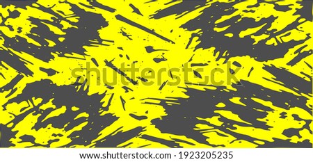 vector pattern abstraction gray-yellow background texture