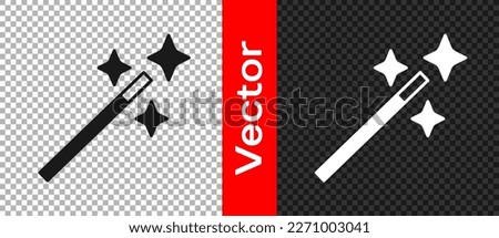 Black Photo retouching icon isolated on transparent background. Photographer, photography, retouch icon.  Vector