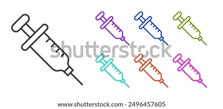 Similar – Image, Stock Photo Vaccination