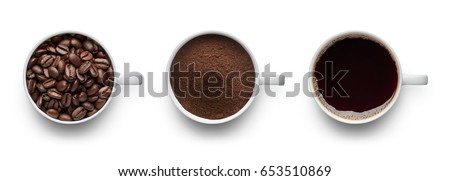 Similar – Image, Stock Photo Overhead view of black chain Tire Swing at a children’s  play ground no people