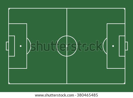 Football Pitch V2 Football Pitch Svg Field Building Stadium Hd Png Download Stunning Free Transparent Png Clipart Images Free Download