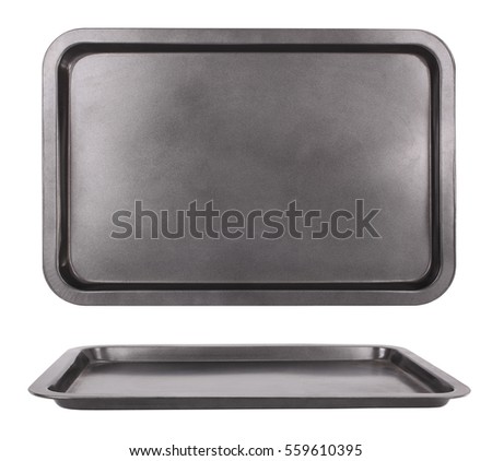 Sheet pan baking tray for oven  Сток-фото © 