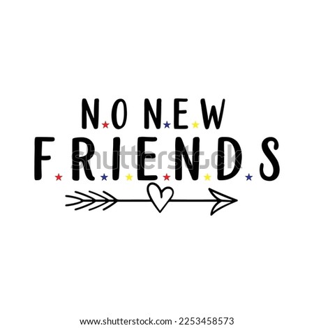 Nickelodeon Hey Arnold! No New Friends