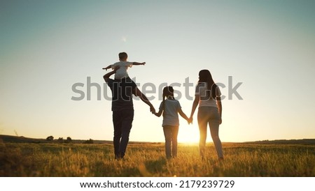 Similar – Image, Stock Photo country flowers in a vase with water II