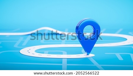 Similar – Image, Stock Photo On the way into the new year