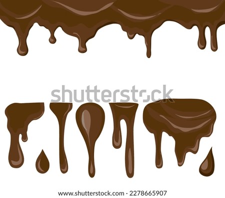 https://image.shutterstock.com/display_pic_with_logo/292867763/2278665907/stock-vector-set-of-dripping-chocolate-melted-element-isolated-on-white-background-2278665907.jpg