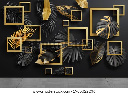 Photo Wallpaper Mural Feather  Wallpaper Mural Popular Wall Mural Painting for Living Room Wall Art Home Decor High Quality HD  Stockfoto © 