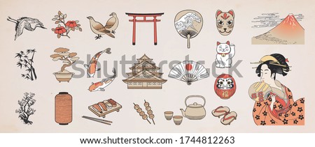 Image, Stock Photo tea kettle | building bridges