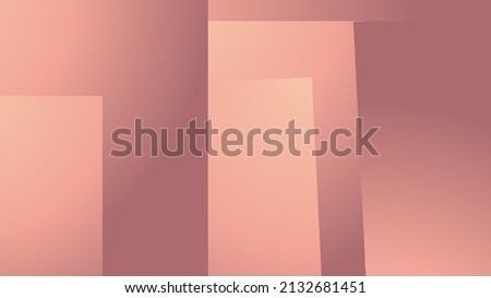 Fine textured brown co-ed gradation background , gradient abstract background Foto stock © 