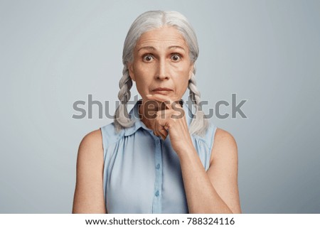 Magnificent idea older women with pig tails can recommend Older women with pig tails confirm