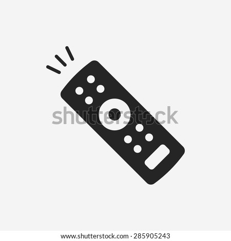 tv control icon