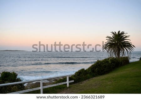 Similar – Image, Stock Photo Shire Nature Landscape Sky