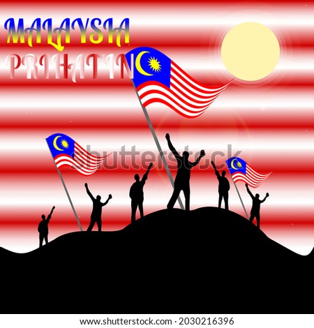Malaysia prihatin logo transparent