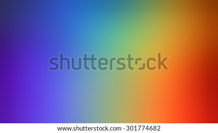 color spectrum blurry background. rainbow.