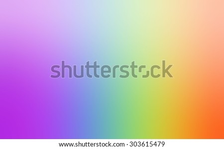 color spectrum blurry background. multicolor rainbow