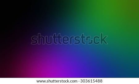 dark color spectrum blurry background. multicolor rainbow