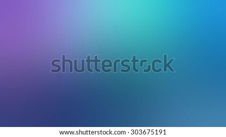 Blue and purple turquoise gradient background