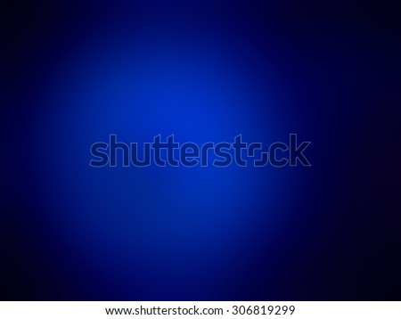 Dark blue blur abstraction. Blurred background, pattern, wallpaper, smooth gradient texture color. Raster abstract design for your business.