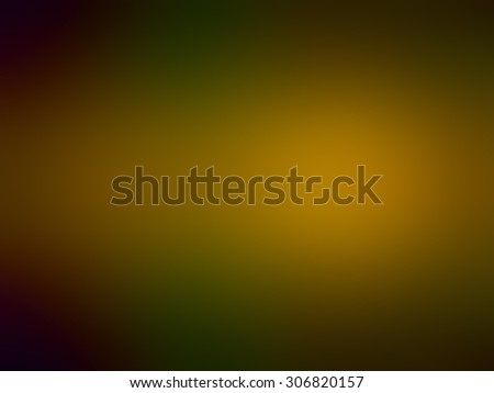 Dark brown and green blur abstraction. Blurred background, pattern, wallpaper, smooth gradient texture color. Raster abstract design for your business.