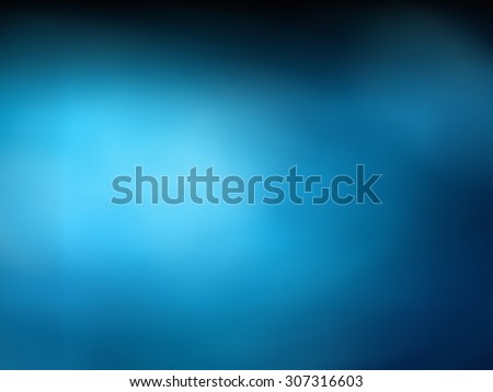 Dark blue abstraction. Blurred background, pattern, wallpaper, smooth gradient texture color. Raster abstract design for your business.