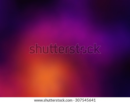 Abstract dark red, blue, purple background blurred lights design layout, smooth gradient background texture, business report or elegant luxury background web template brochure ad, wavy black border.