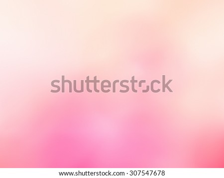 Multicolor light pink blur abstraction. Blurred background, pattern, wallpaper, smooth gradient texture color. Raster abstract design for your business.