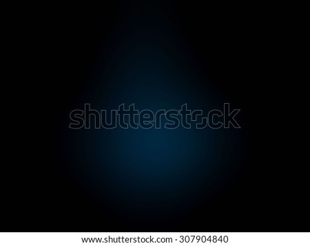 Abstract dark blue background blurred lights design layout, smooth gradient background texture, business report or elegant luxury background web template brochure ad, wavy black border