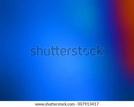 Multicolor dark blue and red blur abstraction. Blurred background, pattern, wallpaper, smooth gradient texture color. Raster abstract design for your business.