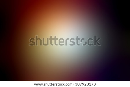 Multicolor dark brown blur abstraction. Blurred background, pattern, wallpaper, smooth gradient texture color. Raster abstract design for your business.