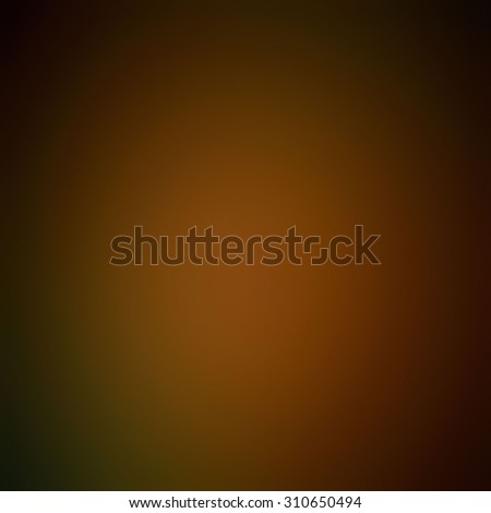 Abstract dark orange background blurred lights design layout, smooth gradient background texture, business report or elegant luxury background web template brochure ad, wavy black border.