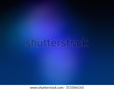Abstract blue black background gradient design, web graphic image background, app backdrop, blue black paper, smooth gradient texture background, blue spotlight, blurry background color