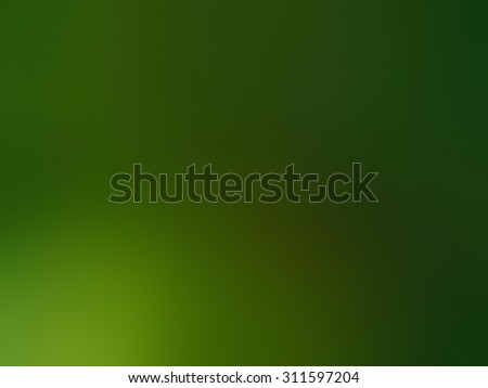 Multicolor dark green blur abstraction. Blurred background, pattern, wallpaper, smooth gradient texture color. Raster abstract design for your business.
