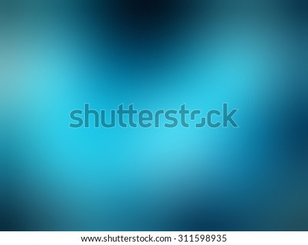Multicolor blue blur abstraction. Blurred background, pattern, wallpaper, smooth gradient texture color. Raster abstract design for your business.