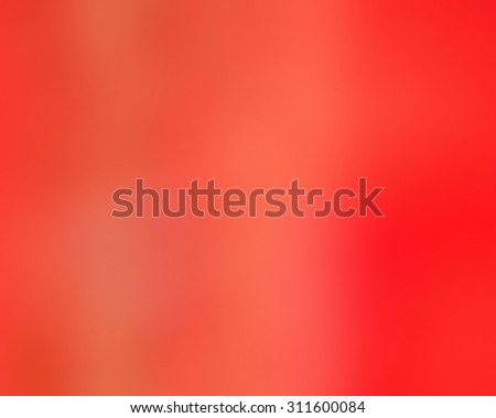 Multicolor red blur abstraction. Blurred background, pattern, wallpaper, smooth gradient texture color. Raster abstract design for your business.