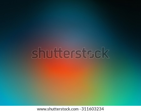 Multicolor green, red blur abstraction. Blurred background, pattern, wallpaper, smooth gradient texture color. Raster abstract design for your business.