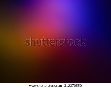Multicolor red, blue blur abstraction. Blurred background, pattern, wallpaper, smooth gradient texture color. Raster abstract design for your business.