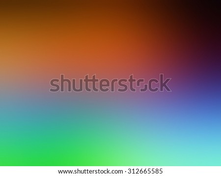 Multicolor dark blur abstraction. Blurred background, pattern, wallpaper, smooth gradient texture color. Raster abstract design for your business.
