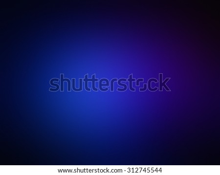 Abstract dark blue and purple background blurred lights design layout, smooth gradient background texture, business report or elegant luxury background web template brochure ad, wavy black border.
