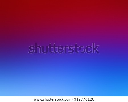 Multicolor blue and red blur abstraction. Blurred background, pattern, wallpaper, smooth gradient texture color. Raster abstract design for your business.