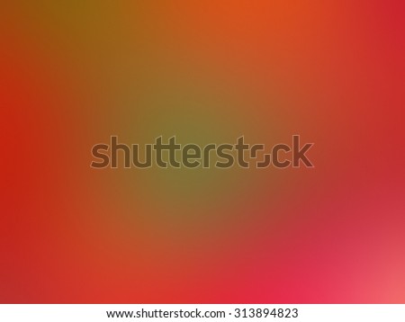 Multicolor green and red blur abstraction. Blurred background, pattern, wallpaper, smooth gradient texture color. Raster abstract design for your business.