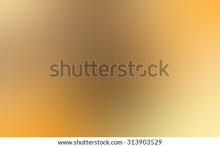 Multicolor light orange and yellow blur abstraction. Blurred background, pattern, wallpaper, smooth gradient texture color. Raster abstract design for your business.